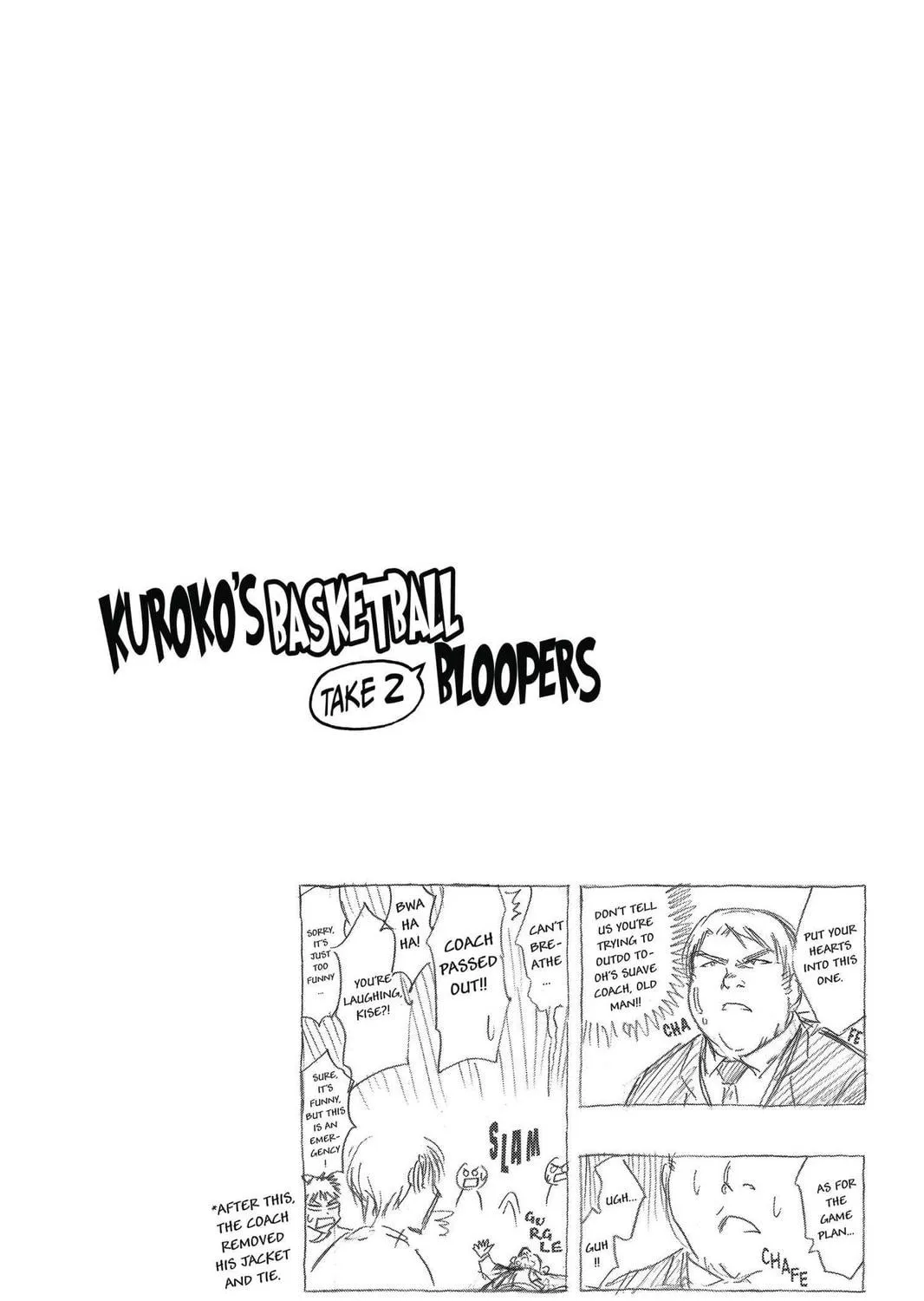 Kuroko's Basketball Chapter 63 page 35 - 