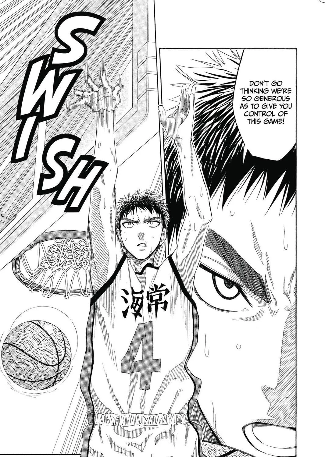 Kuroko's Basketball Chapter 64 page 29 - 