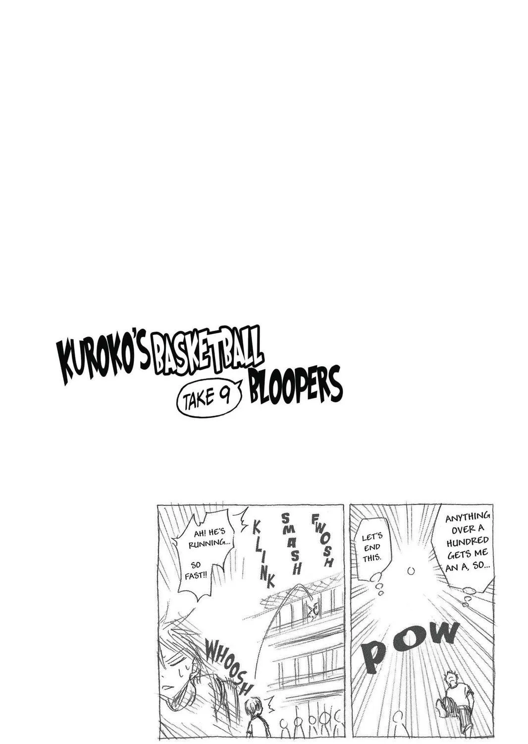 Kuroko's Basketball Chapter 64 page 39 - 