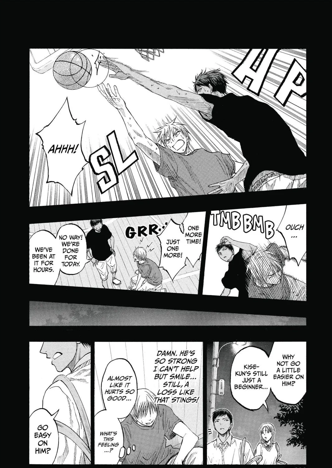 Kuroko's Basketball Chapter 65 page 15 - 