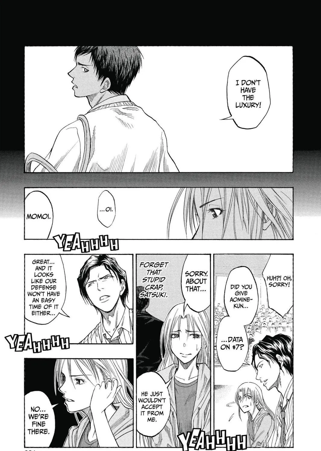 Kuroko's Basketball Chapter 65 page 17 - 