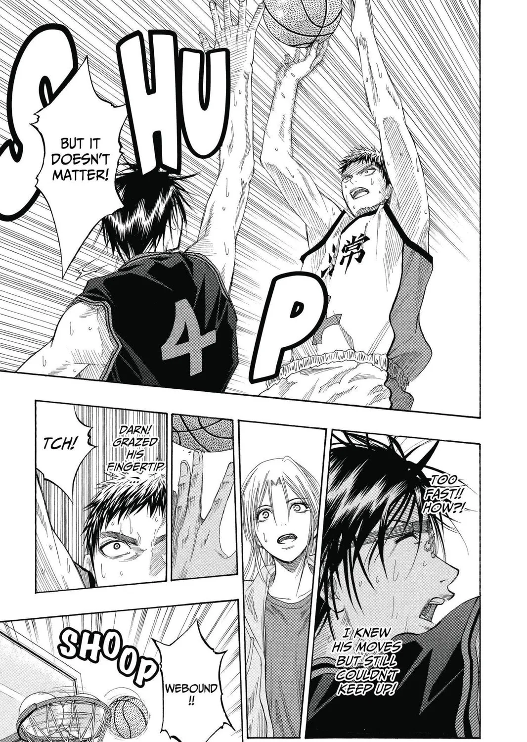 Kuroko's Basketball Chapter 65 page 25 - 