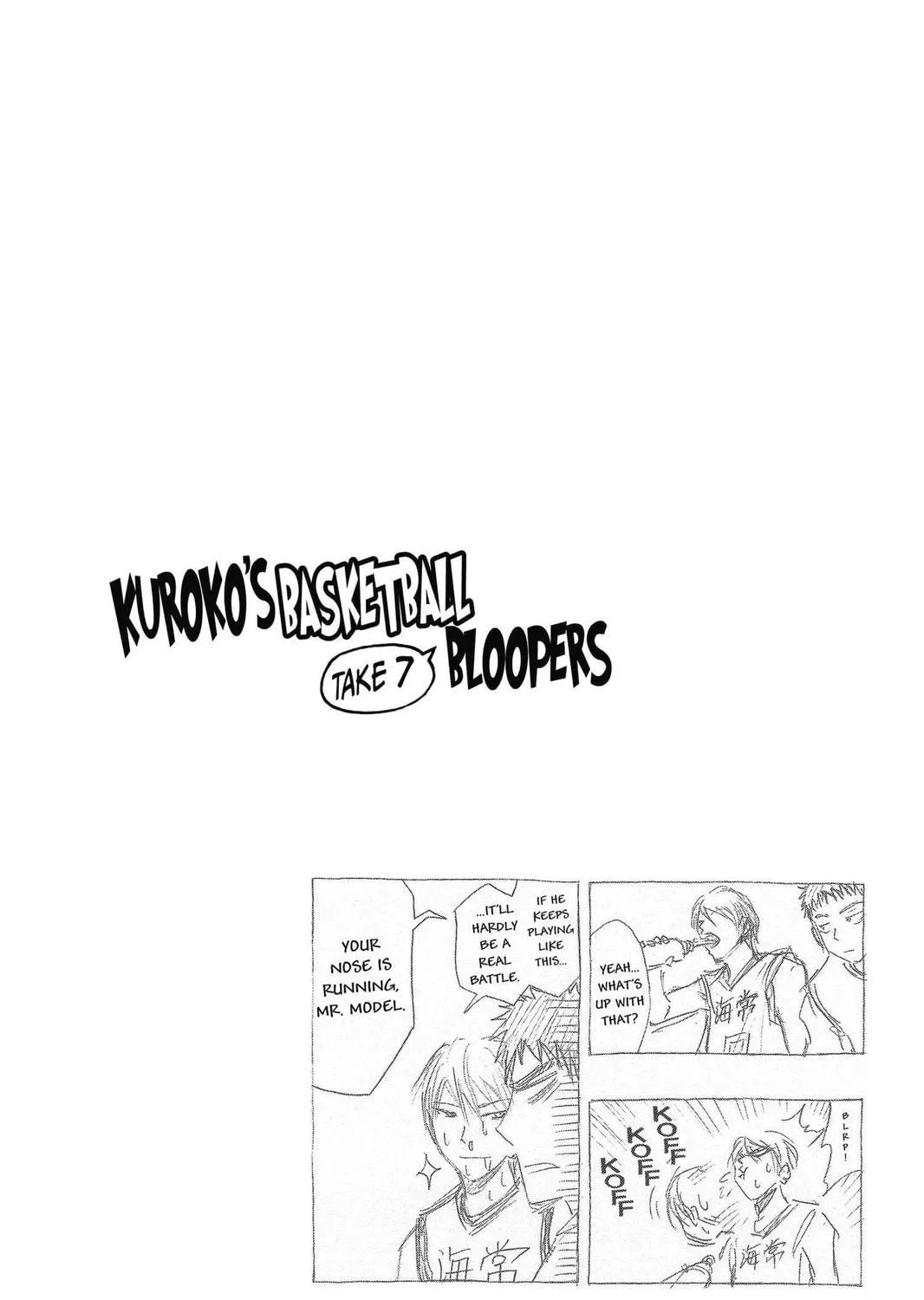 Kuroko's Basketball Chapter 65 page 35 - 