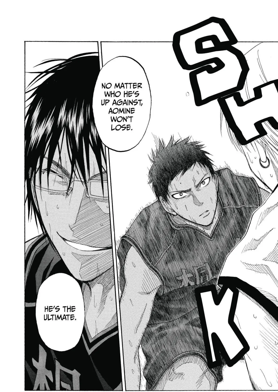 Kuroko's Basketball Chapter 66 page 15 - 