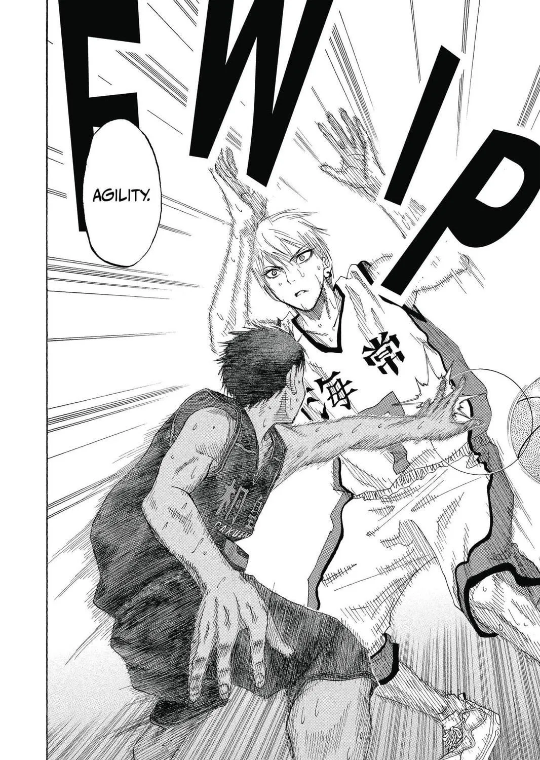 Kuroko's Basketball Chapter 66 page 19 - 