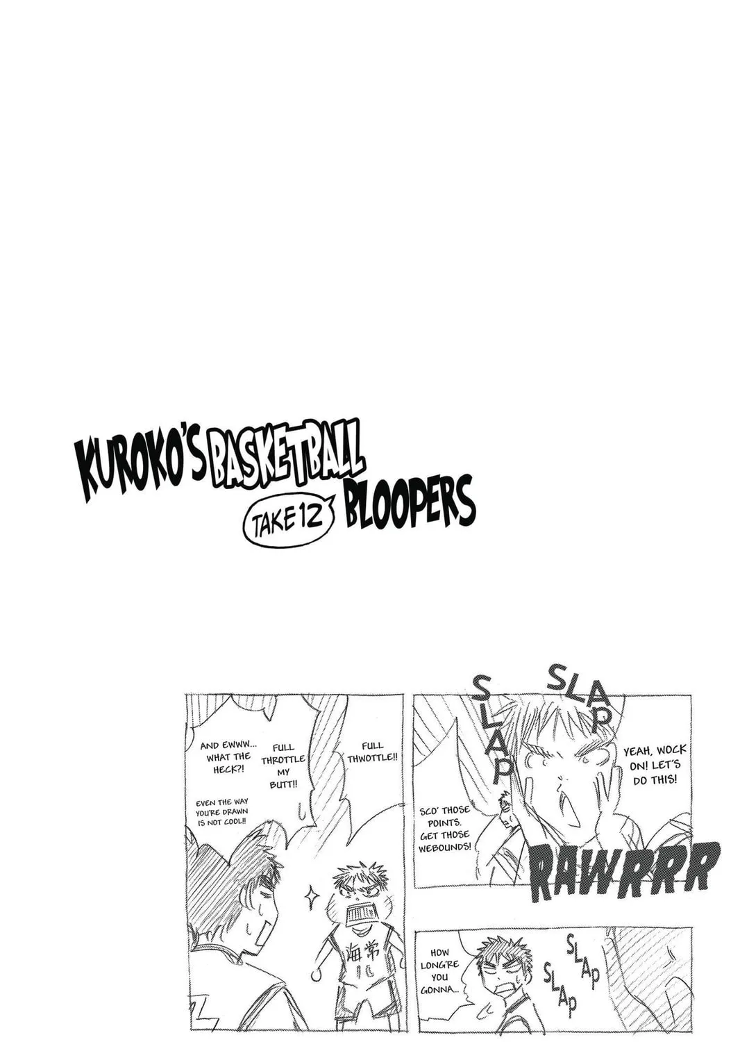 Kuroko's Basketball Chapter 66 page 37 - 