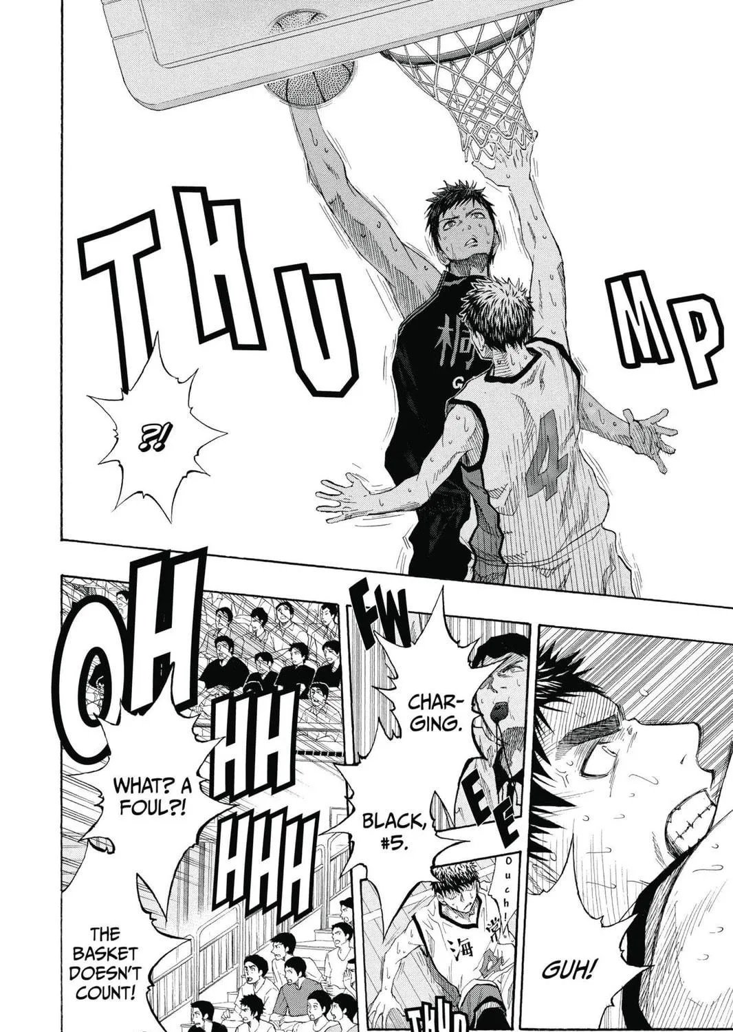 Kuroko's Basketball Chapter 67 page 23 - 