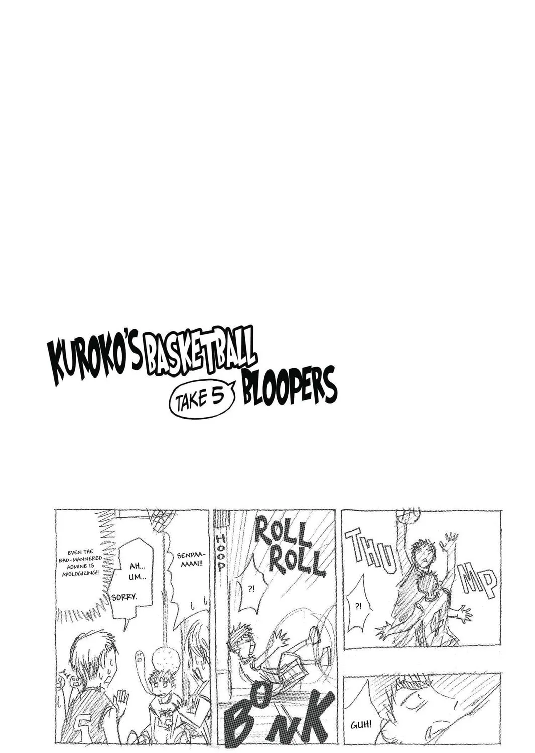 Kuroko's Basketball Chapter 67 page 37 - 