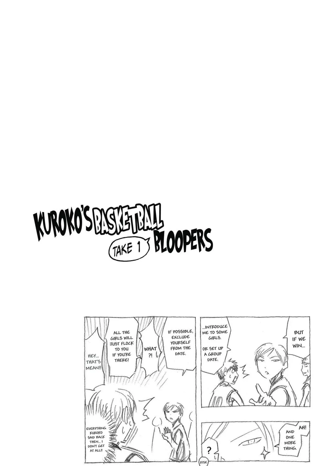 Kuroko's Basketball Chapter 69 page 37 - 