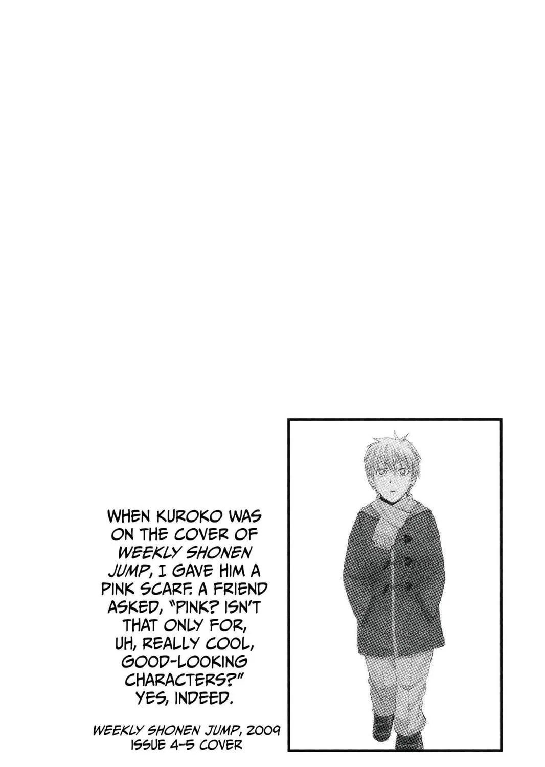 Kuroko's Basketball Chapter 7 page 35 - 