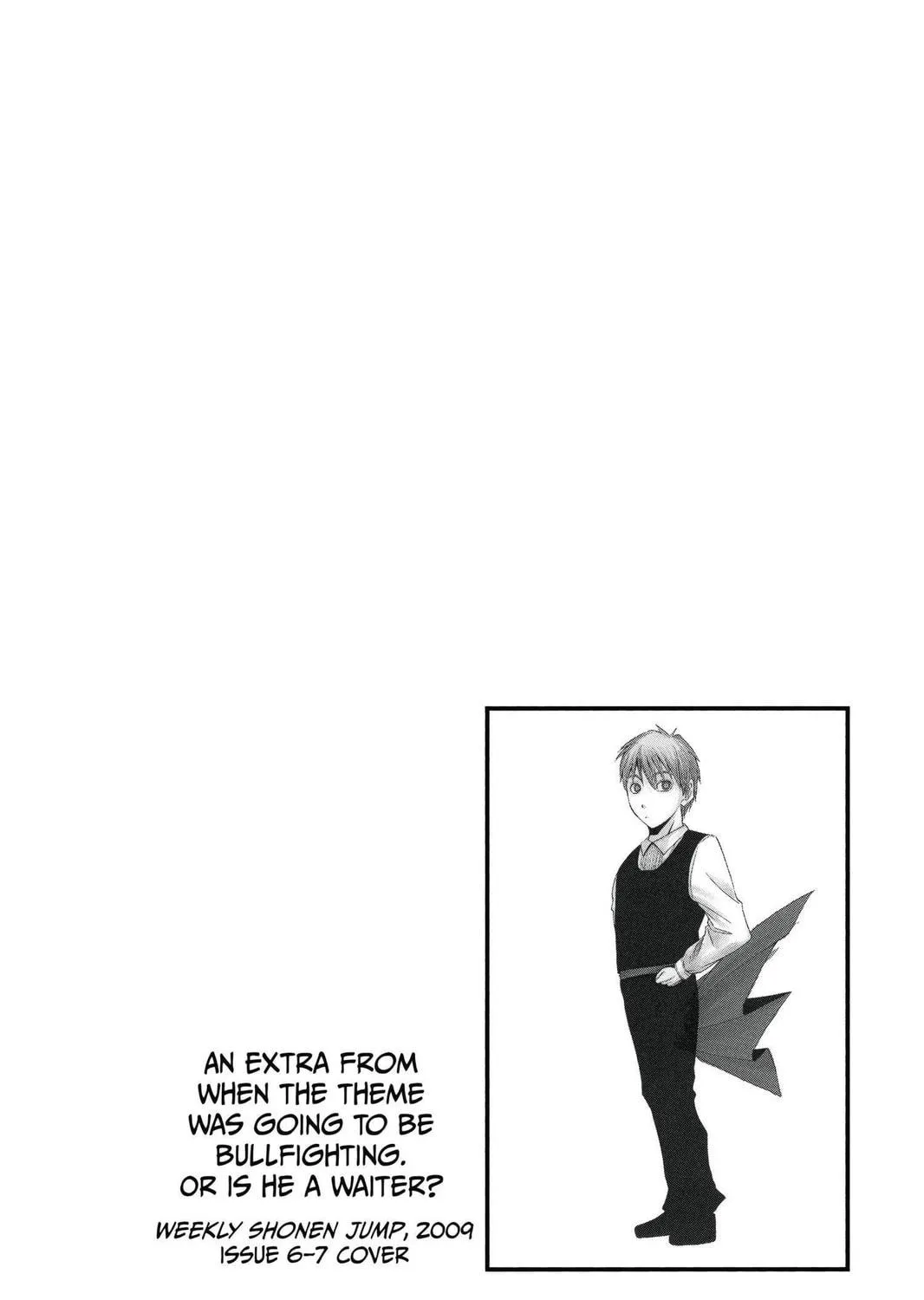 Kuroko's Basketball Chapter 7 page 39 - 