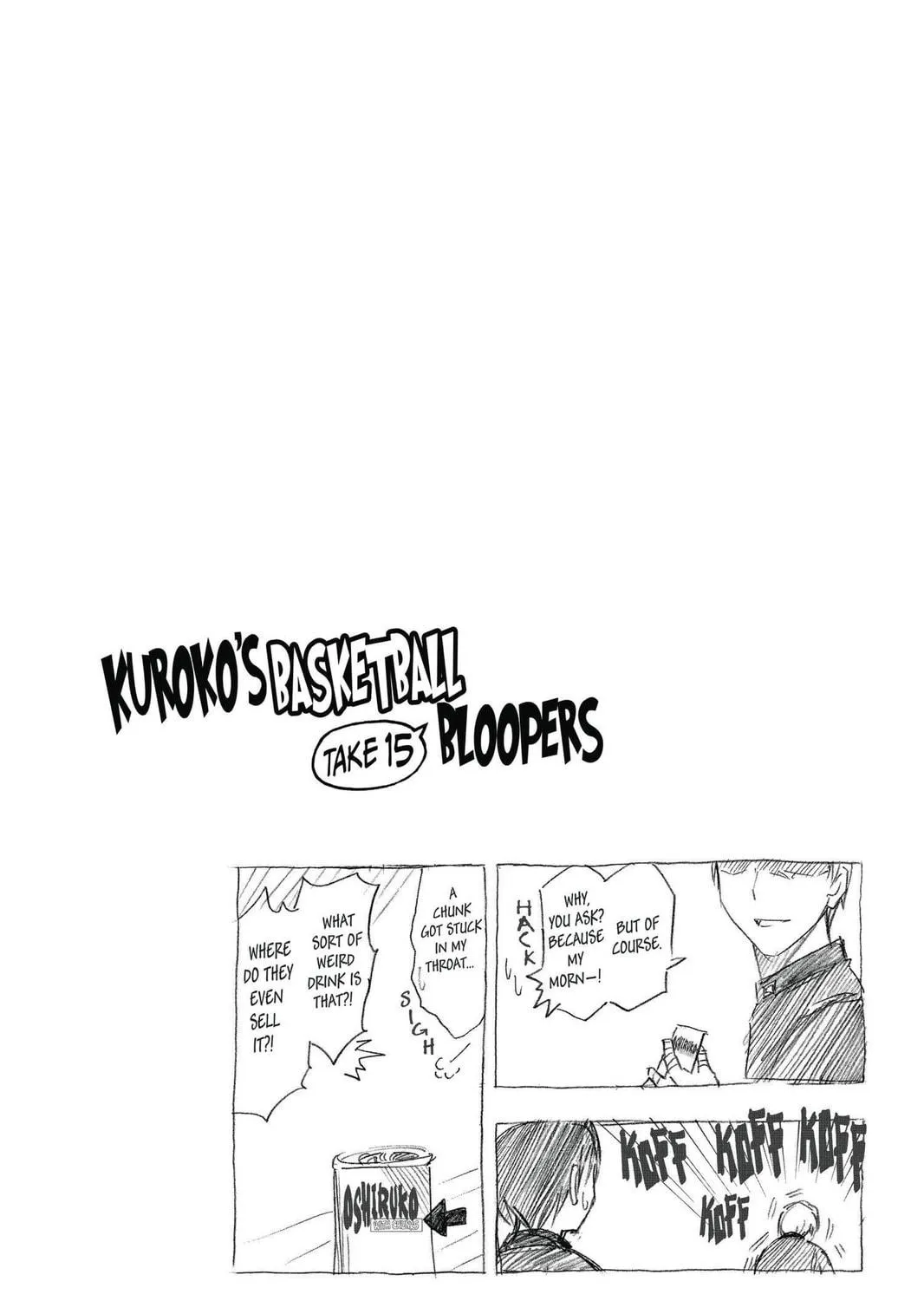 Kuroko's Basketball Chapter 9 page 39 - 