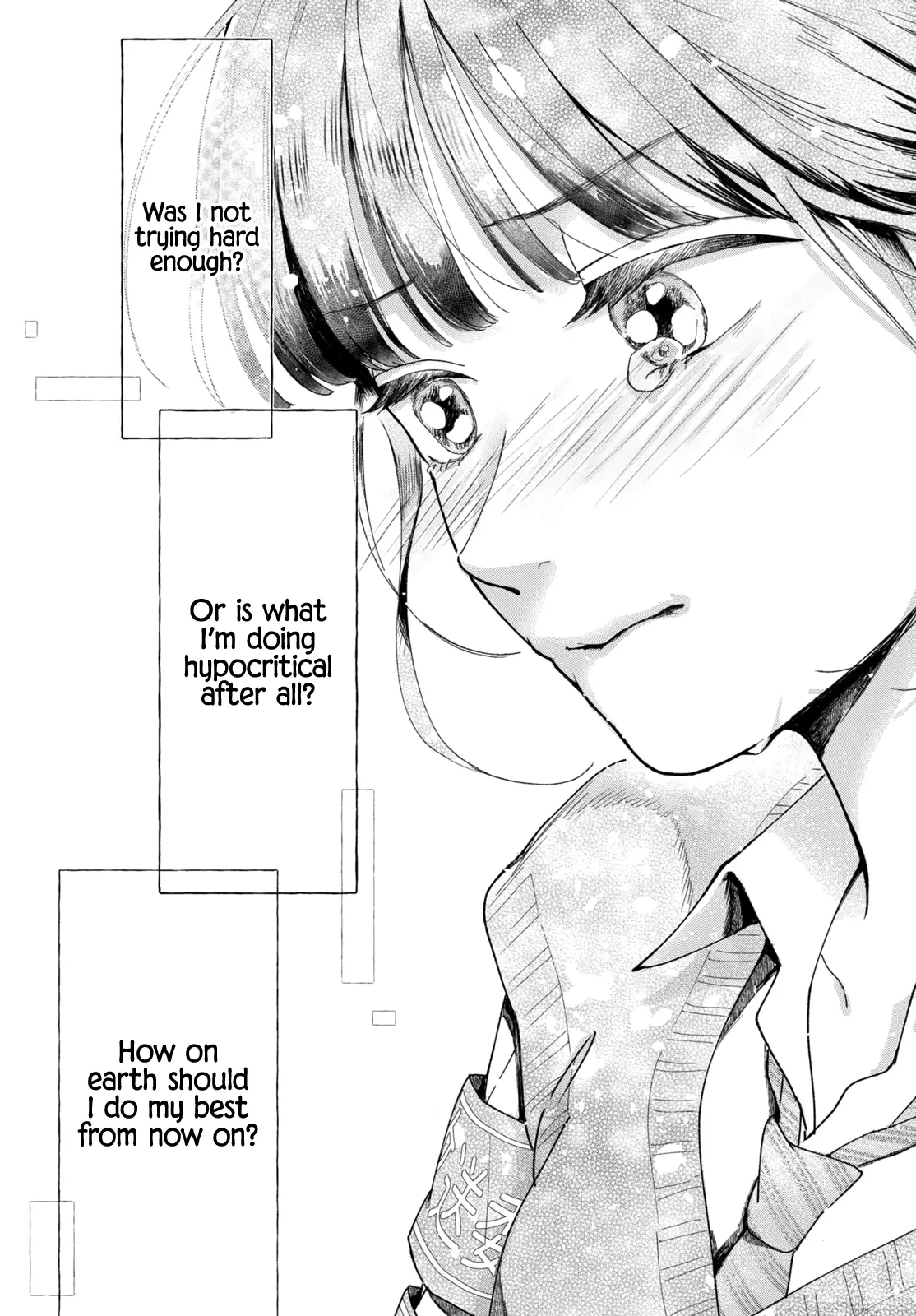 Kuroko to Akuyaku-kun Chapter 1 page 33 - 