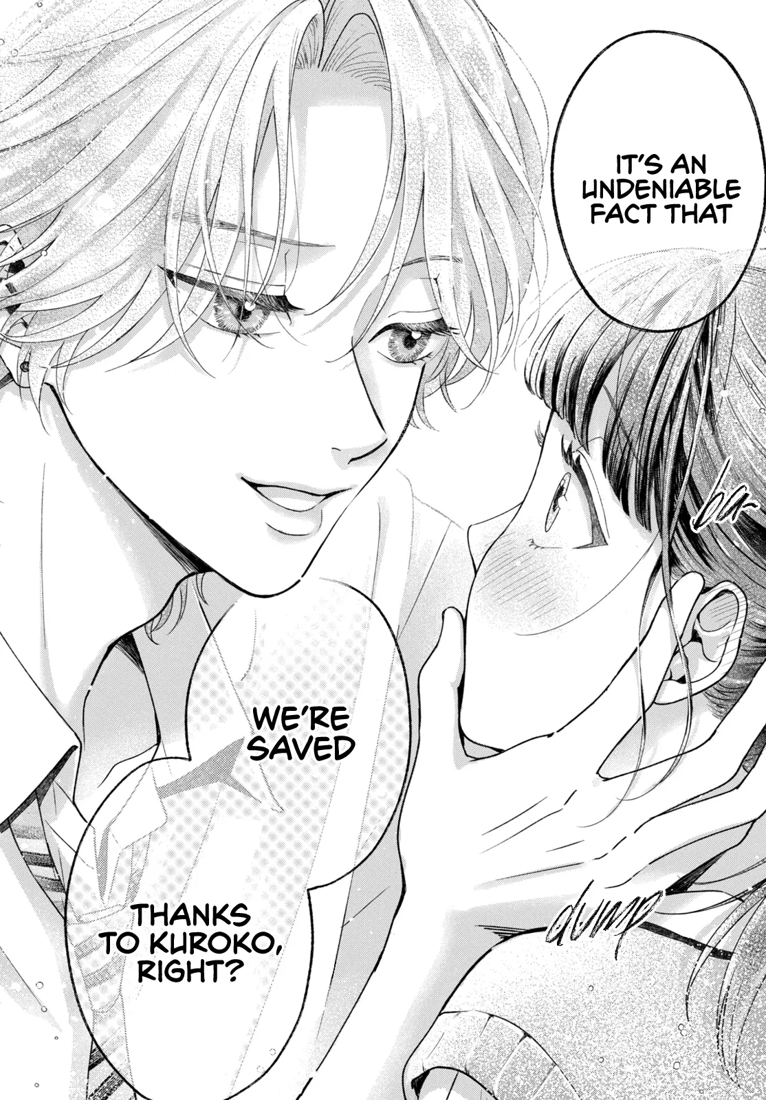 Kuroko to Akuyaku-kun Chapter 1 page 41 - 