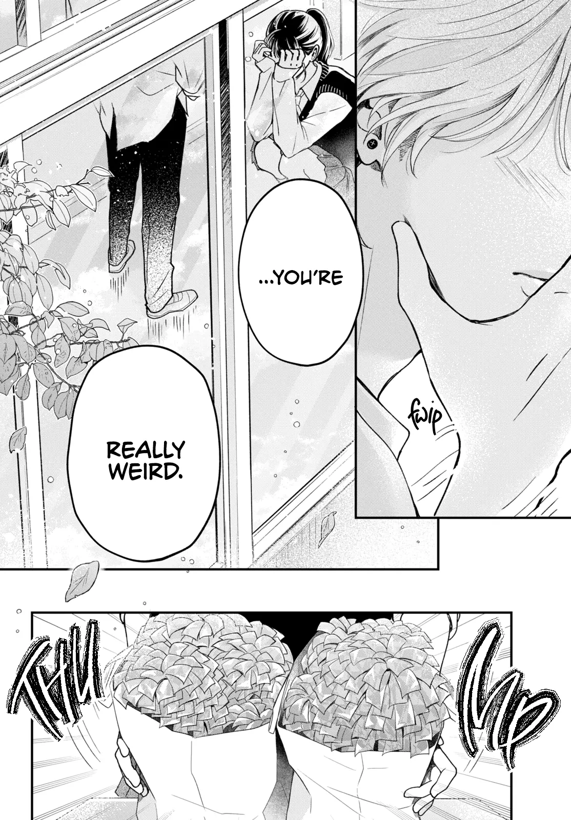 Kuroko to Akuyaku-kun Chapter 1 page 44 - 