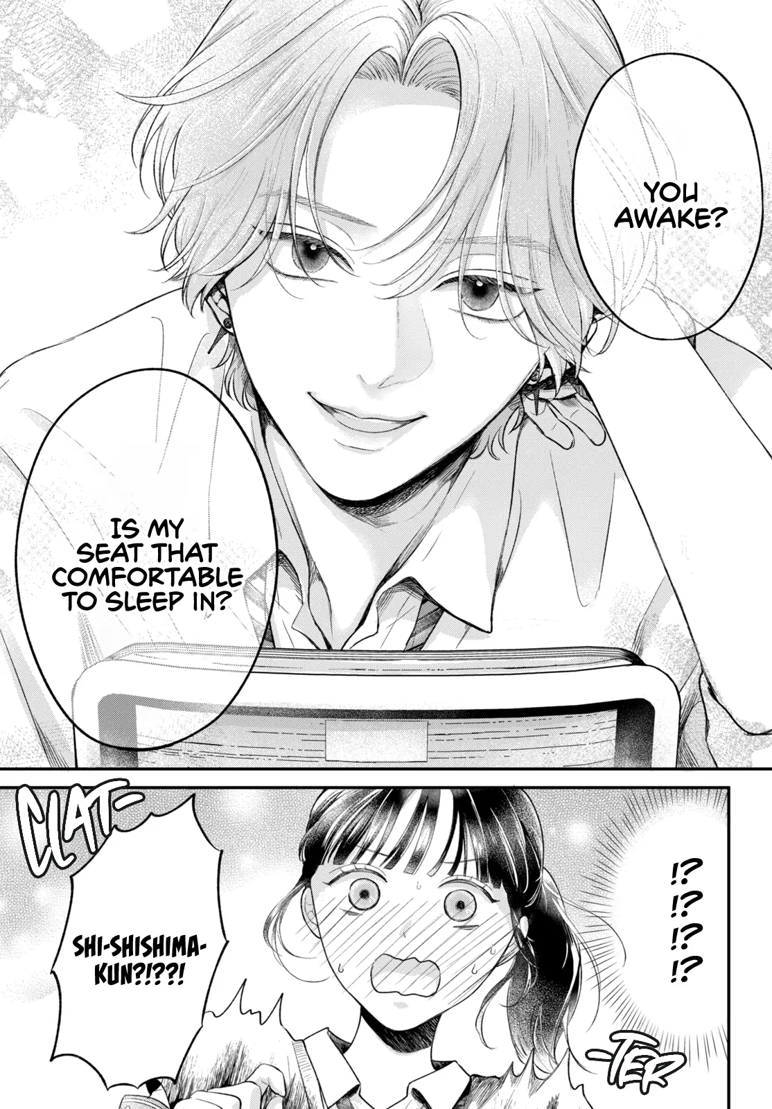 Kuroko to Akuyaku-kun Chapter 1 page 9 - 