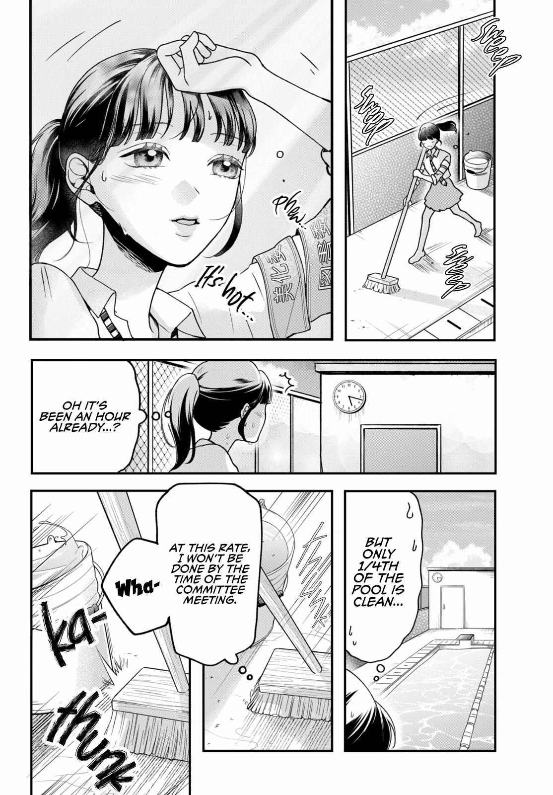 Kuroko to Akuyaku-kun Chapter 2 page 25 - 