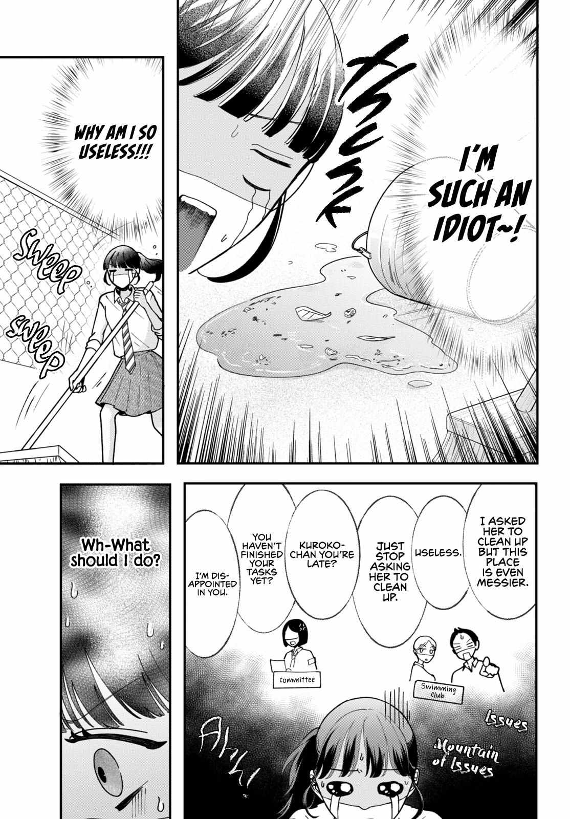 Kuroko to Akuyaku-kun Chapter 2 page 26 - 