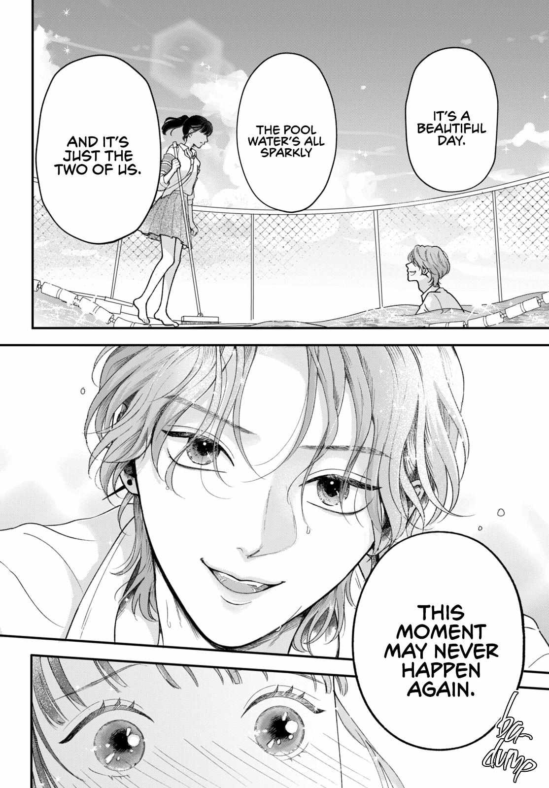 Kuroko to Akuyaku-kun Chapter 2 page 31 - 