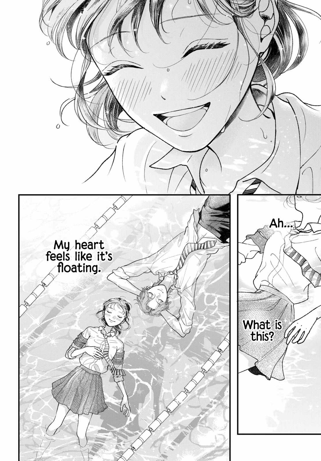 Kuroko to Akuyaku-kun Chapter 2 page 35 - 
