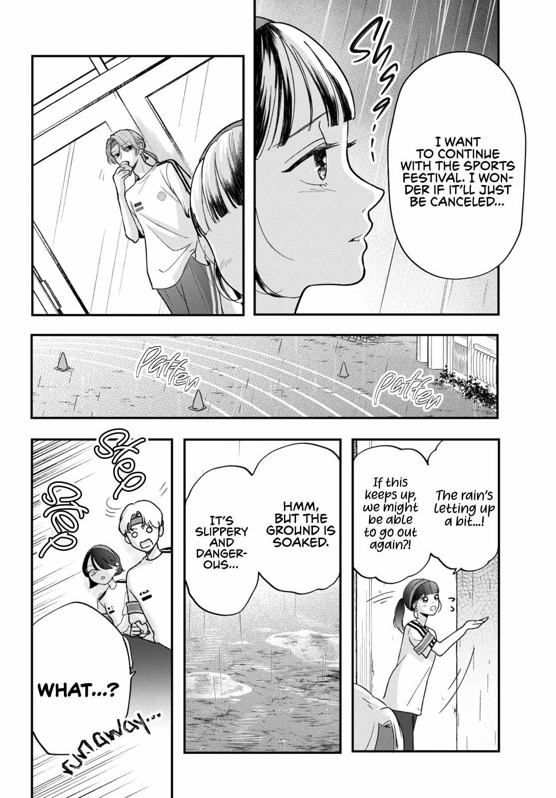 Kuroko to Akuyaku-kun Chapter 3 page 13 - 