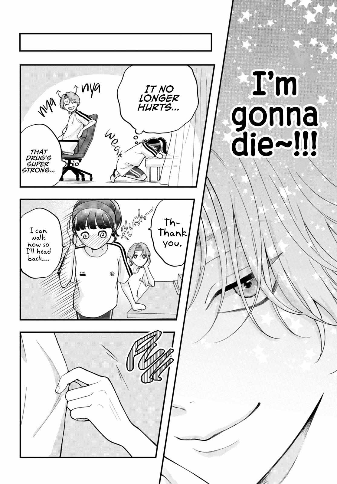 Kuroko to Akuyaku-kun Chapter 3 page 29 - 
