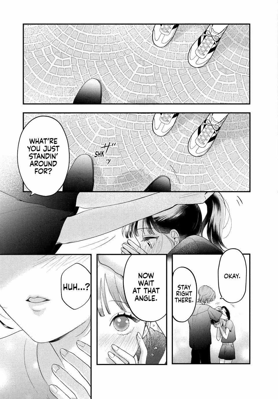 Kuroko to Akuyaku-kun Chapter 4.2 page 7 - 