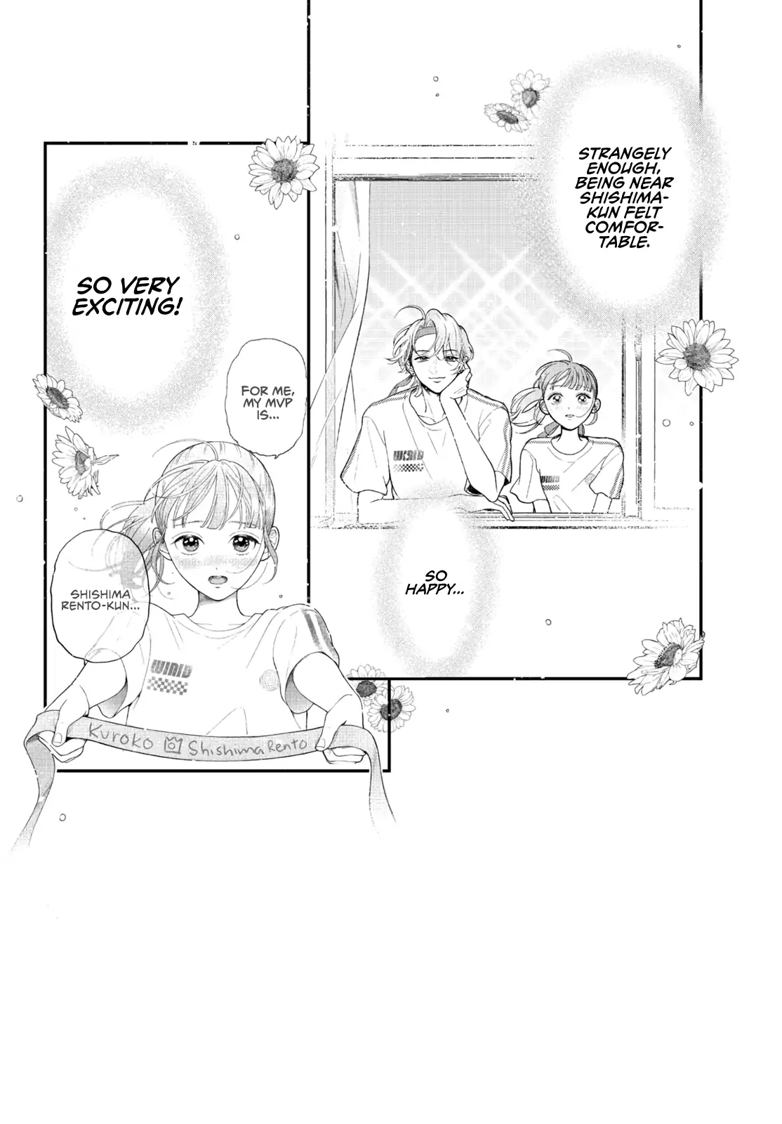 Kuroko to Akuyaku-kun Chapter 4 page 2 - 