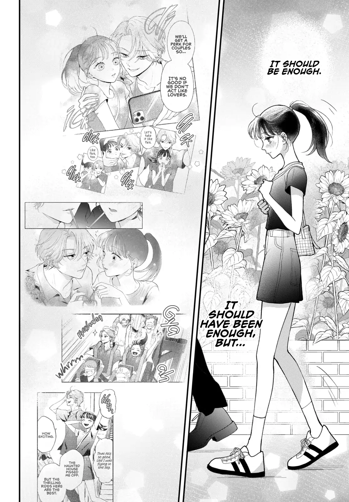 Kuroko to Akuyaku-kun Chapter 4 page 26 - 