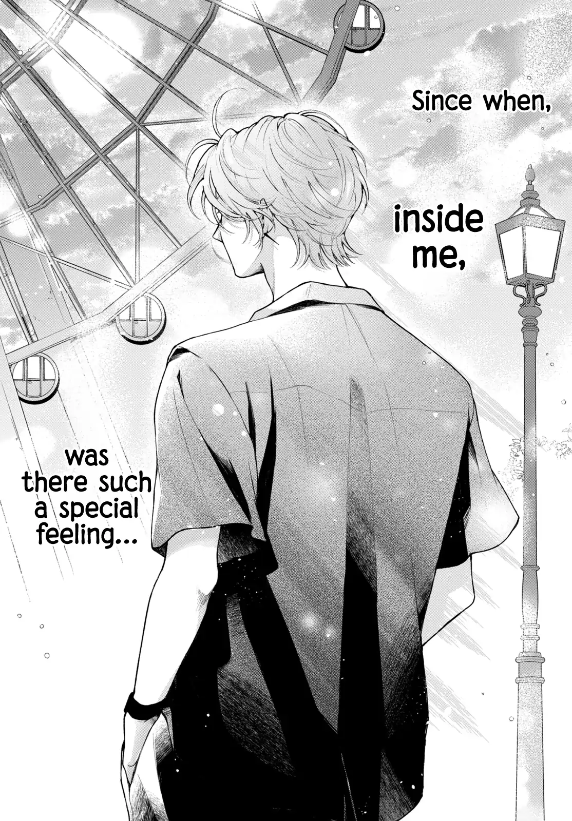 Kuroko to Akuyaku-kun Chapter 4 page 28 - 