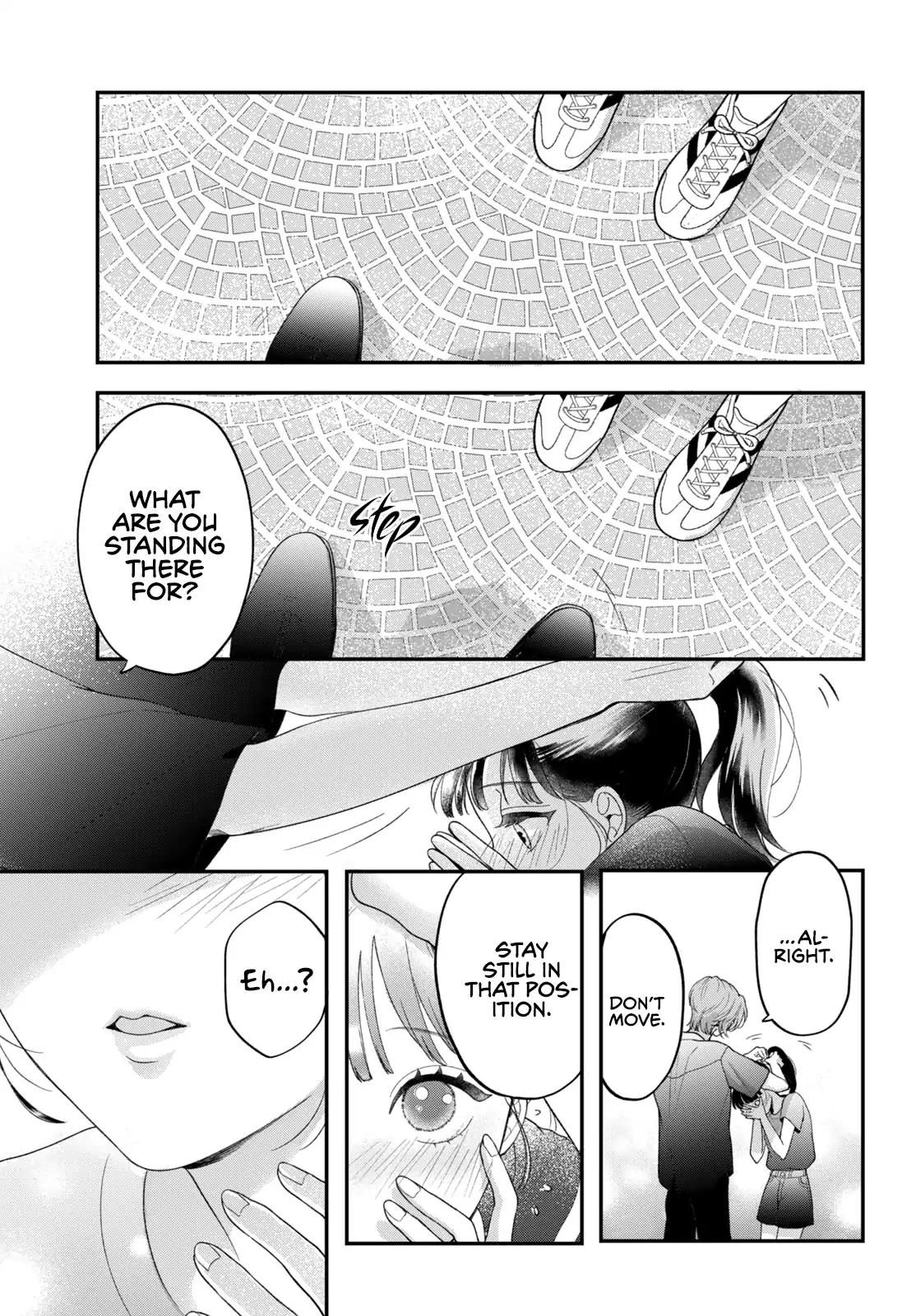 Kuroko to Akuyaku-kun Chapter 4 page 29 - 