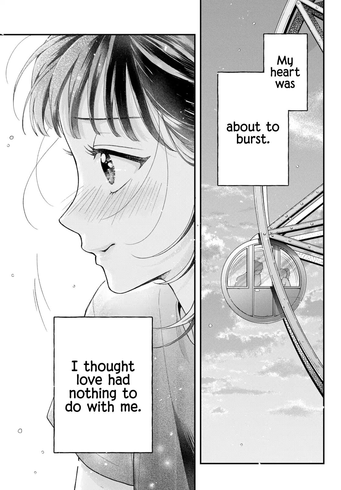Kuroko to Akuyaku-kun Chapter 4 page 41 - 