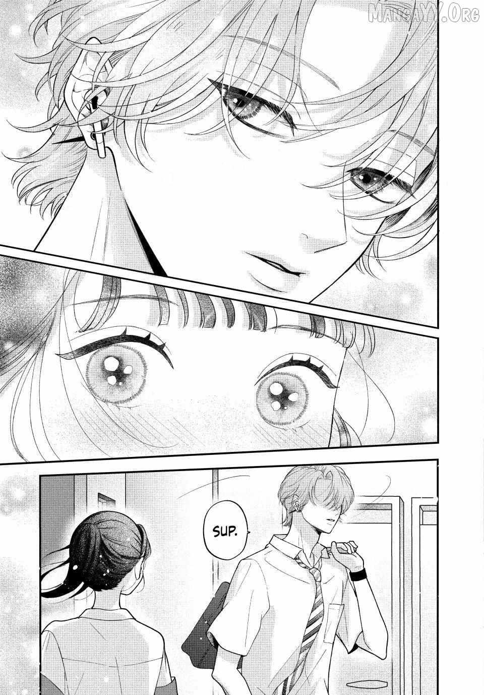 Kuroko to Akuyaku-kun Chapter 5.1 page 13 - 