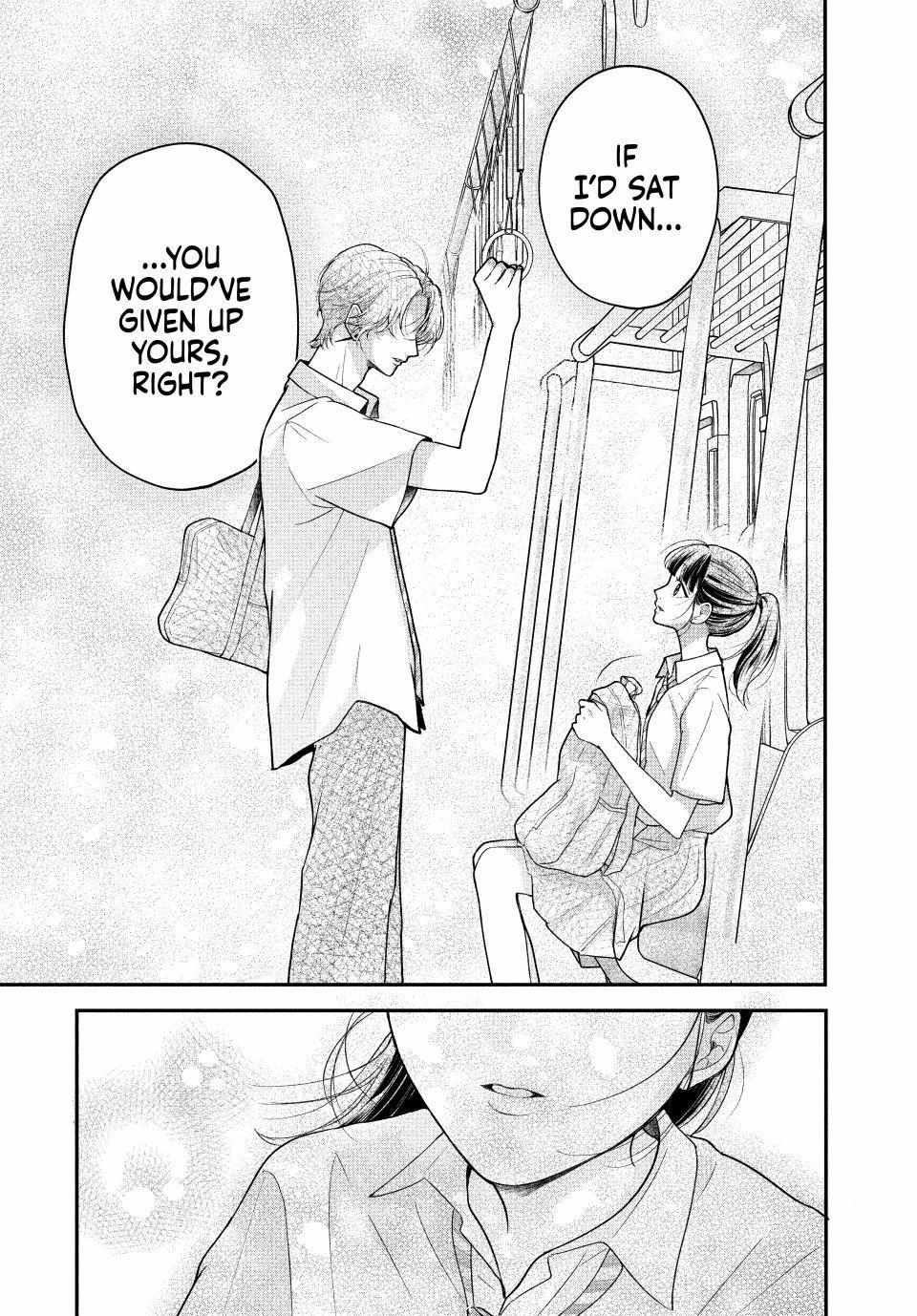 Kuroko to Akuyaku-kun Chapter 5.2 page 12 - 