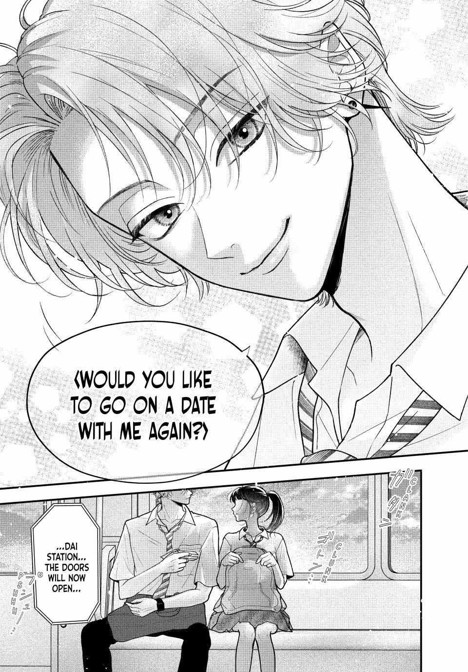 Kuroko to Akuyaku-kun Chapter 5.2 page 18 - 