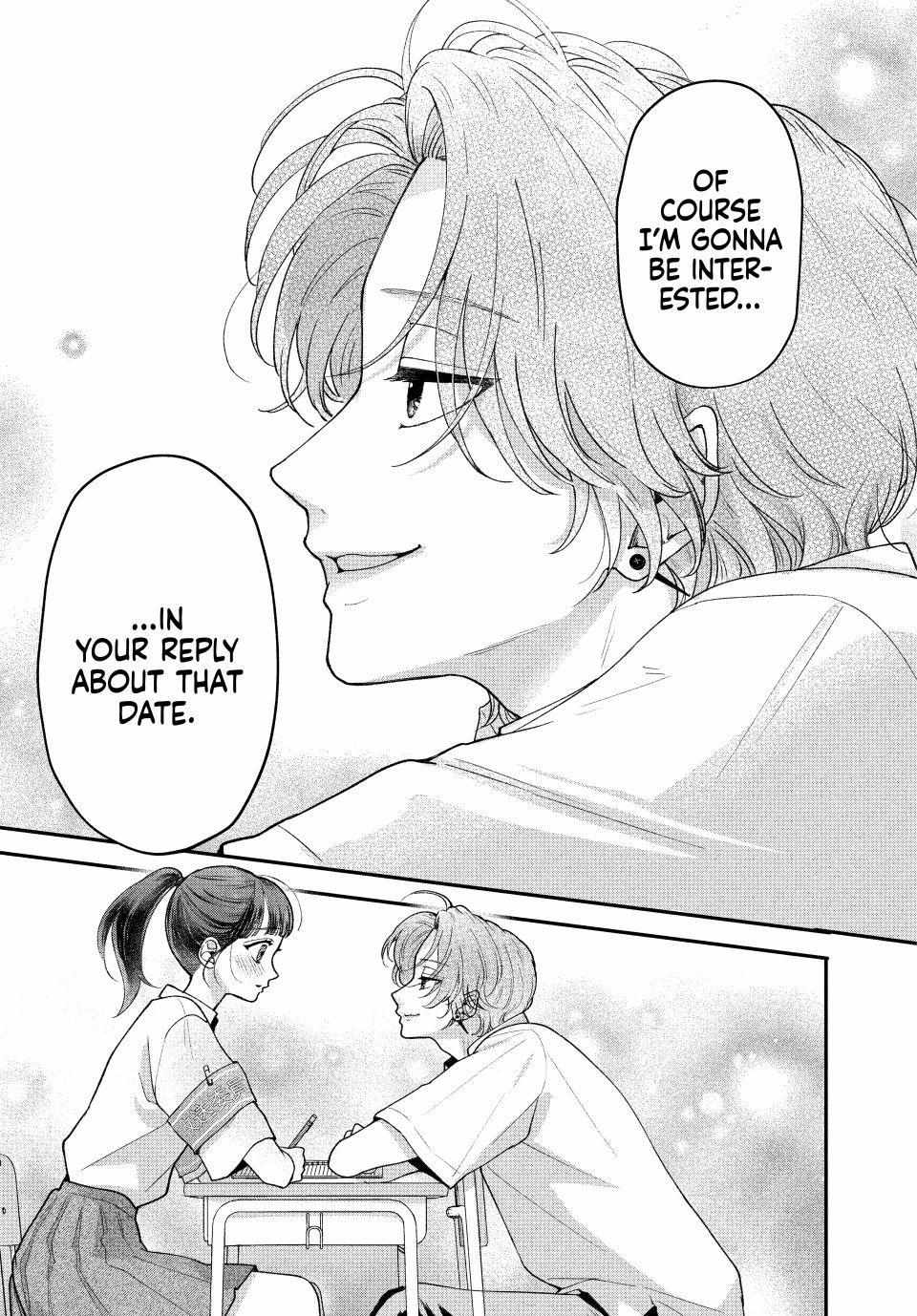 Kuroko to Akuyaku-kun Chapter 6.1 page 16 - 