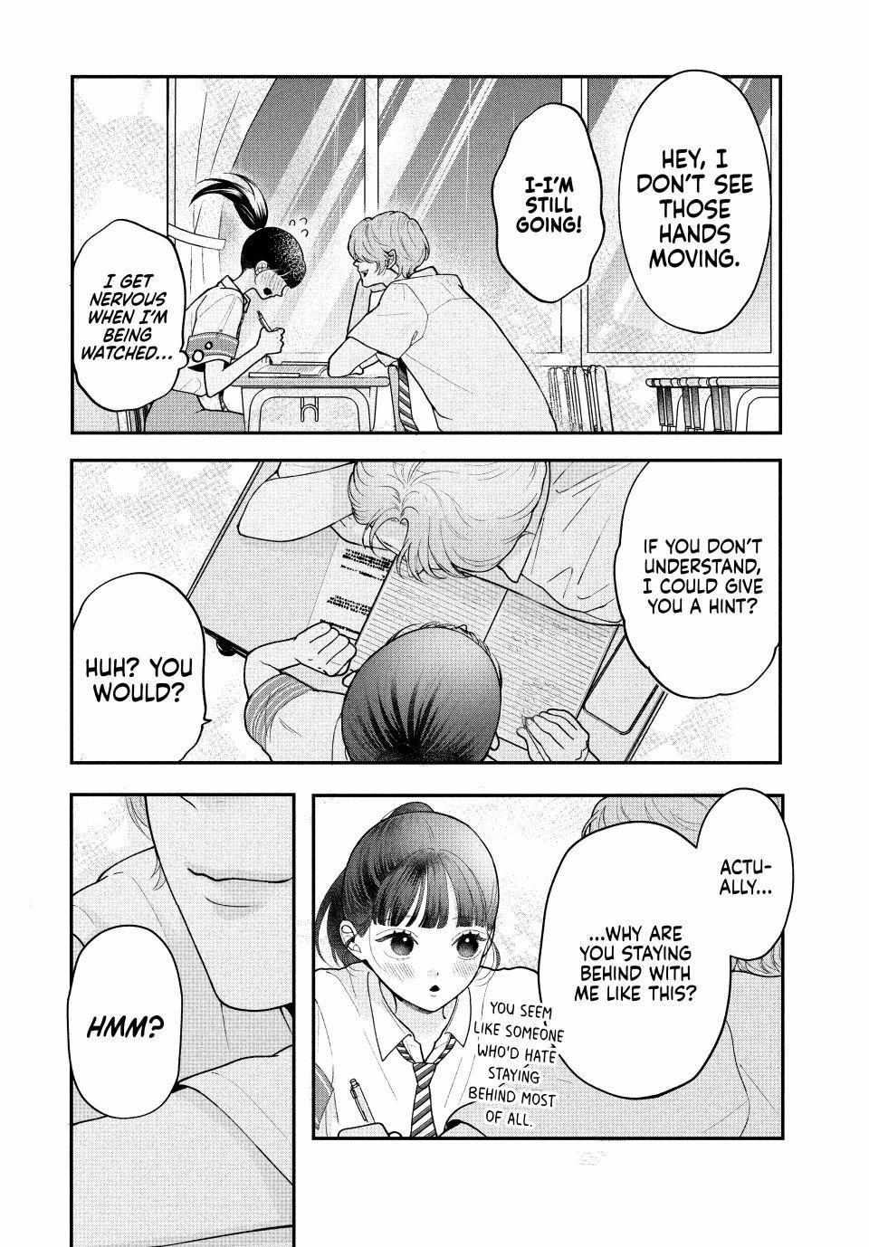 Kuroko to Akuyaku-kun Chapter 6.2 page 2 - 