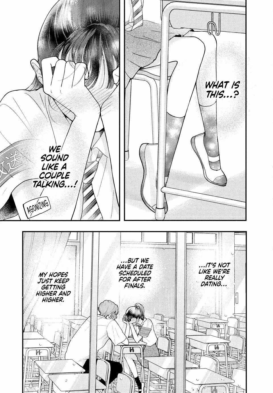 Kuroko to Akuyaku-kun Chapter 6.2 page 4 - 