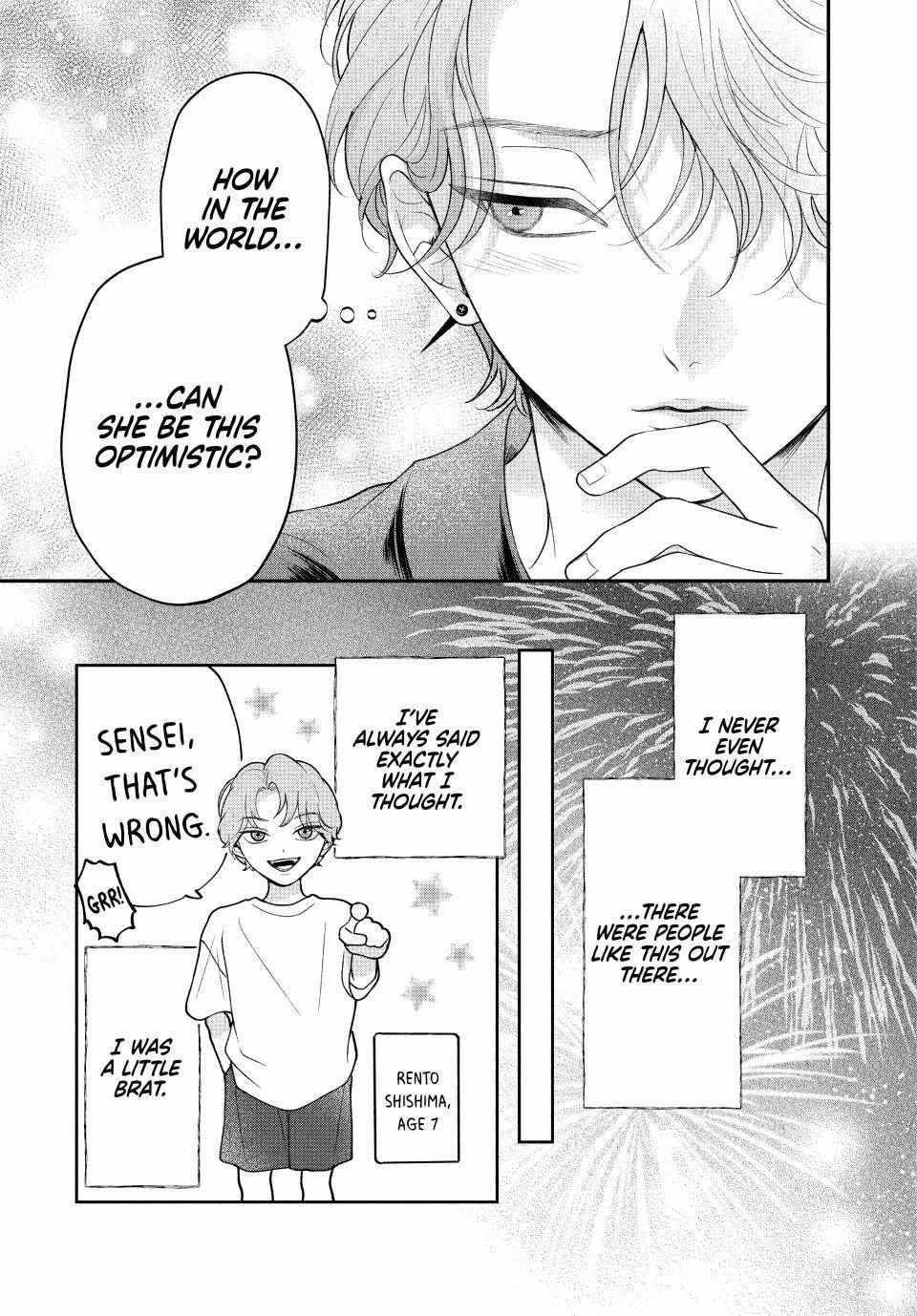 Kuroko to Akuyaku-kun Chapter 8.1 page 14 - 