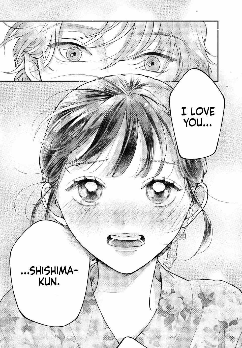 Kuroko to Akuyaku-kun Chapter 8.2 page 1 - 
