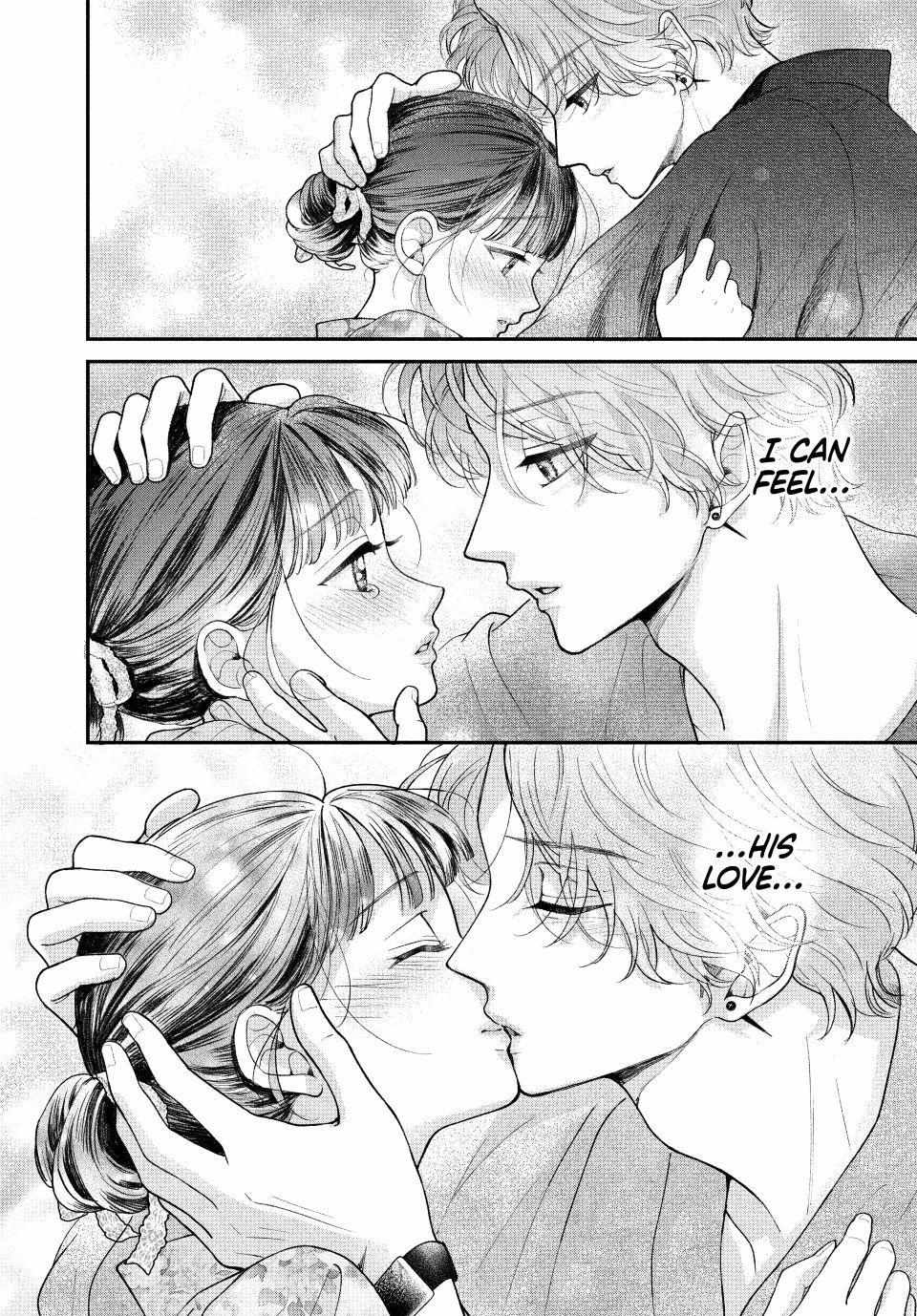 Kuroko to Akuyaku-kun Chapter 8.2 page 10 - 