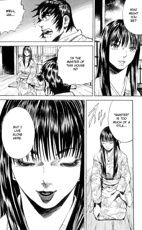 KUROZUKA Chapter 1 page 18 - 