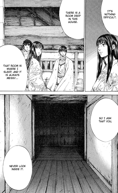 KUROZUKA Chapter 1 page 24 - 