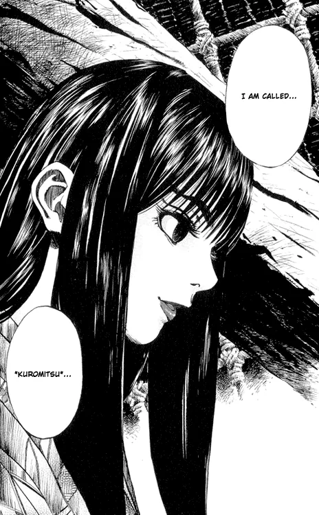 KUROZUKA Chapter 1 page 26 - 