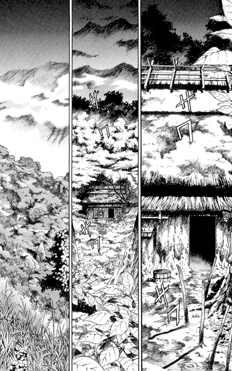KUROZUKA Chapter 1 page 27 - 