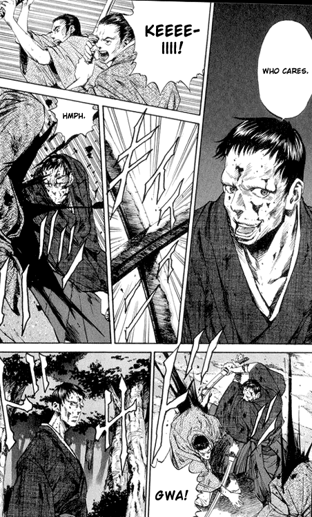 KUROZUKA Chapter 1 page 29 - 