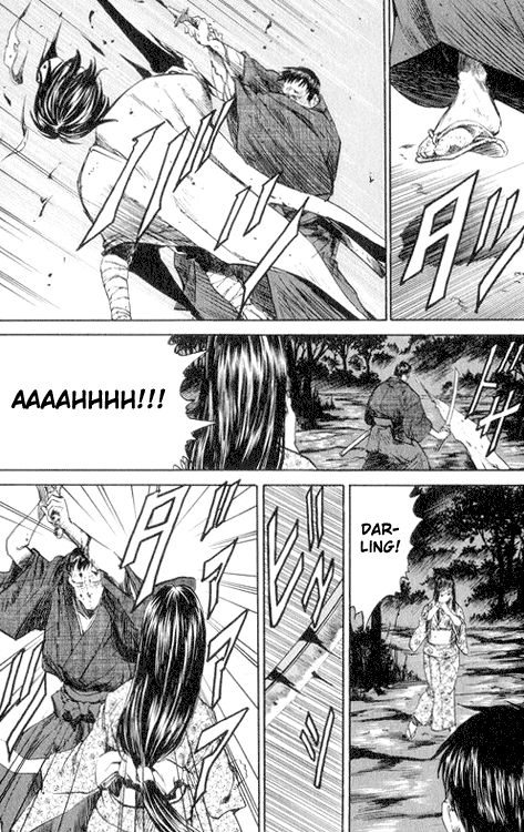 KUROZUKA Chapter 1 page 31 - 