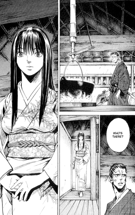 KUROZUKA Chapter 1 page 34 - 