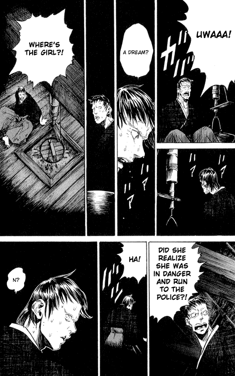 KUROZUKA Chapter 1 page 39 - 