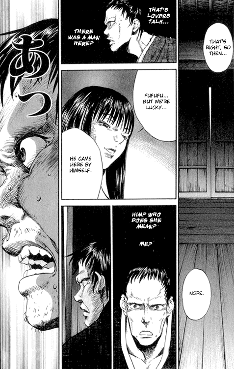 KUROZUKA Chapter 1 page 41 - 